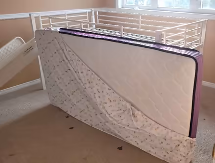 Photo of free Barely Used Kids Bunk Bed (Bridlewood-Kanata South) #2