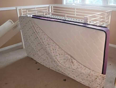 Photo of free Barely Used Kids Bunk Bed (Bridlewood-Kanata South) #2