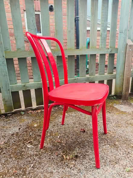 Photo of free Dining Chair- IKEA (Bromborough CH62) #3