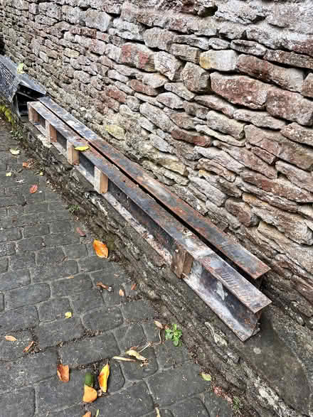 Photo of free Door or window lintels (Tetbury GL8) #1
