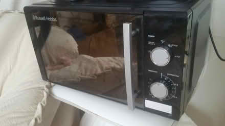 Photo of free basic microwave (Parson cross S5) #1