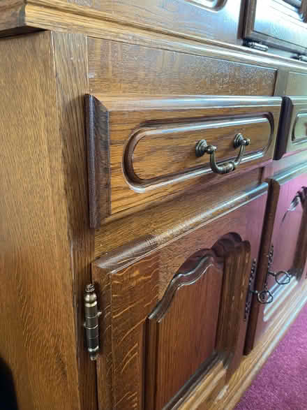 Photo of free Wall unit- up cycling project (Edmonton N9) #2