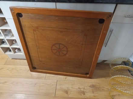 Photo of free Carrom board (Northern moor) #1