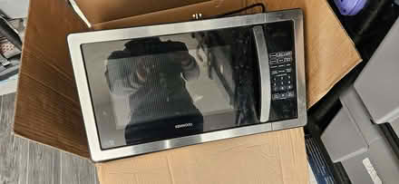 Photo of free Microwave (Littleover DE23) #1