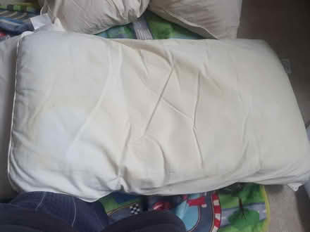 Photo of free Pillows, cushions, toddler duvet (Wallington, SM6) #4