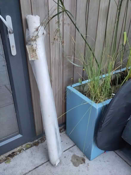 Photo of free Roll of plant fleece (Cambridge, CB5) #1