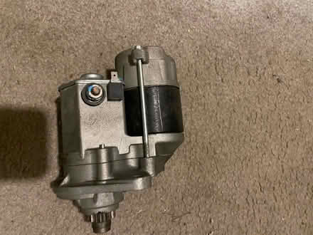Photo of free Starter for 1990 Subaru Legacy (Phinney Ridge) #1