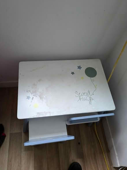 Photo of free Kids table and chairs (West Norwood SE27) #2