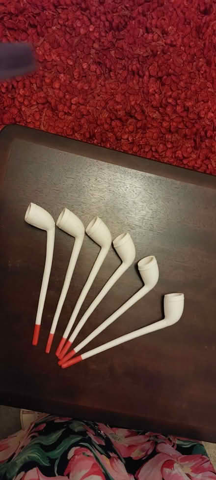 Photo of free New clay pipes (Burton Joyce NG14) #1