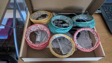 Photo of free Solar lights (Willesden Green) #2