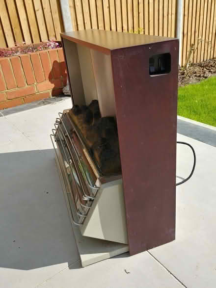 Photo of free Vintage Sunhouse Electric Bar Fire (Loughton IG10) #2
