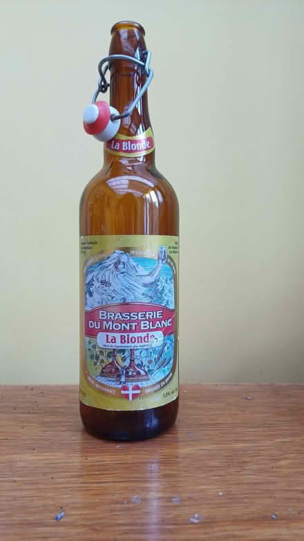 Photo of free Clip-top bottles for brewing beer (34) (Emsworth PO10) #1