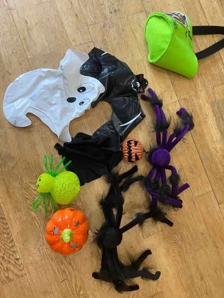 Photo of free Halloween 🎃 stuff (Harrow HA2) #1