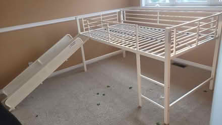 Photo of free Barely Used Kids Bunk Bed (Bridlewood-Kanata South) #1