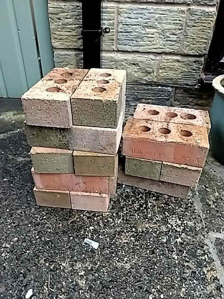 Photo of free House bricks (Broomhill S10) #1