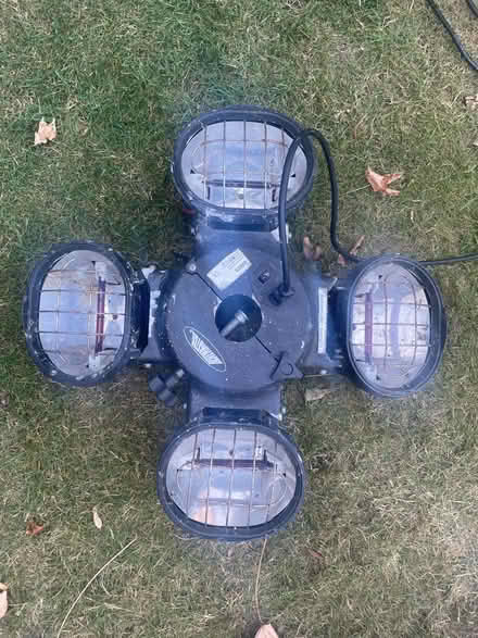 Photo of free Garden parasol heater (Shepperton TW17) #1