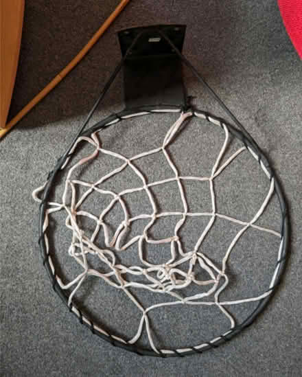 Photo of free Basketball hoop (Heronsgate WD3) #1
