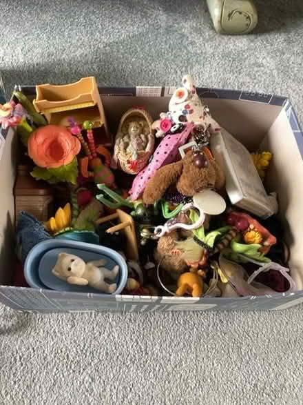 Photo of free Hand size toys (Great Eccleston PR3) #2