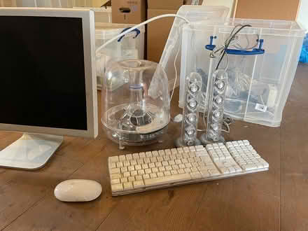 Photo of free Various Apple Mac hardware (Snitterfield, CV37) #1