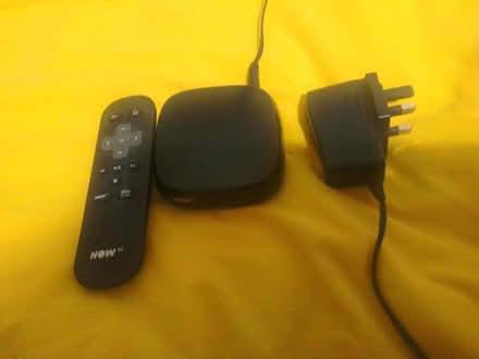 Photo of free Old NowTV streaming Box (Heanor DE75) #1