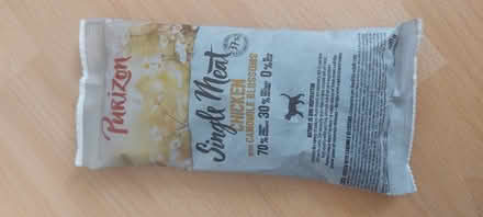 Photo of free Cat litter and cat snack (SE1 8QT) #2