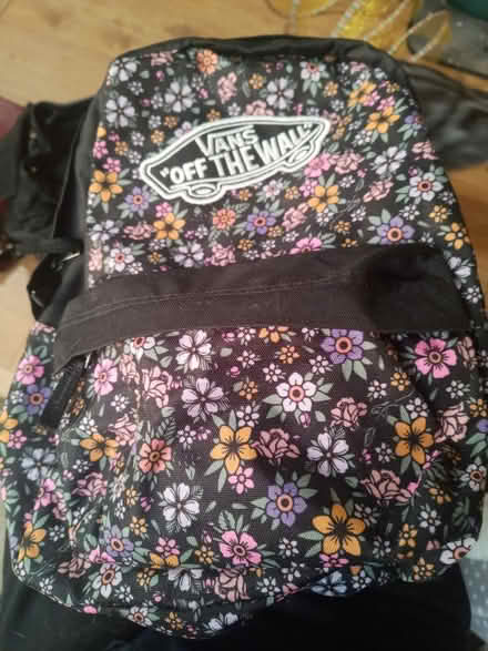 Photo of free Womens Vans Backpack (Northern moor) #1