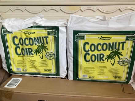 Photo of free Coconut Coir Mulch (Newark, DE) #1