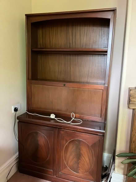 Photo of free Solid wood sideboard (Central Belper DE56) #2