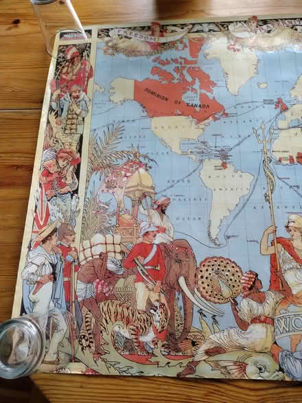 Photo of free World Map (Crosspool S10) #2