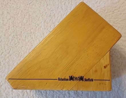 Photo of free Knife block (Southport PR9) #1