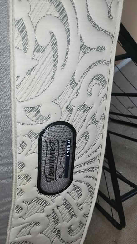 Photo of free Used King Mattress (2) (Bridlewood-Kanata South) #1