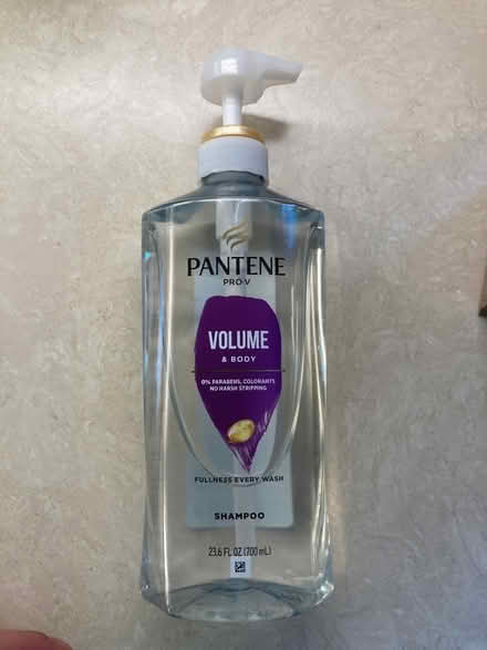 Photo of free Shampoo (Old Mountain View) #1