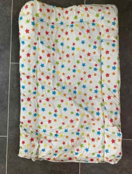 Photo of free Baby changing mat (Warners End HP1) #1