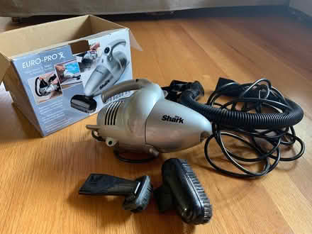 Photo of free Broken Shark hand vacuum (Queensway Terrace South) #1