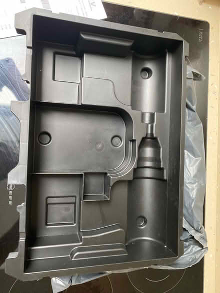 Photo of free Dewalt moulded inlay (Fareham PO16) #1