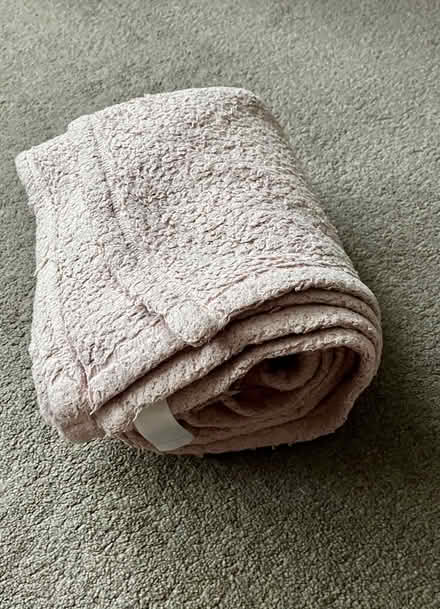 Photo of free Teddy blanket (Purley CR8) #1