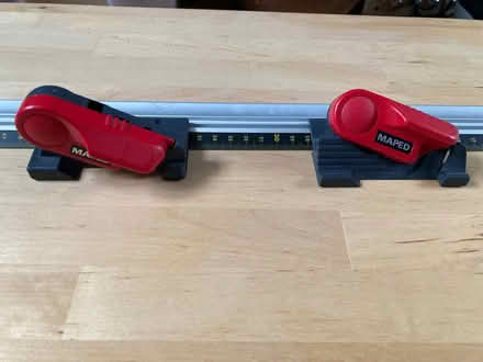 Photo of free Maped mount cutter Worcester (Red Hill WR5) #1