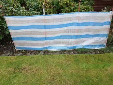 Photo of free Windshield (Heaton Mersey M19) #1