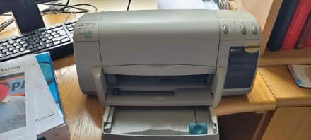 Photo of free HP printer (Camberley) #1
