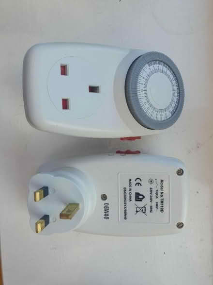 Photo of free Timer Switch Plug (Seaford BN25) #1