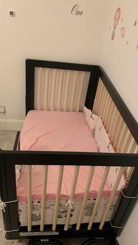 Photo of free Toodler bed (SW16) #1