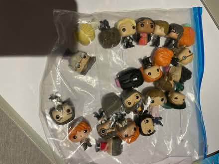 Photo of free Assorted Harry Potter miniatures (Cockerham LA2) #1