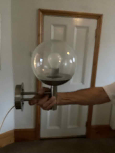 Photo of free External Lamp (Brockley, Lewisham) #2