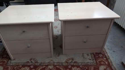 Photo of free Beside tables (Parr WA9) #1