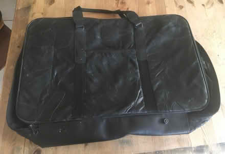 Photo of free Leather bag (Fairwater CF5) #1