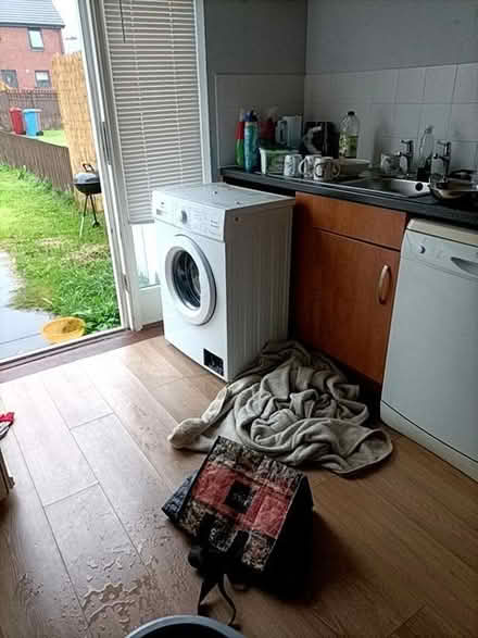 Photo of Washing machine (Charleston DD2) #1