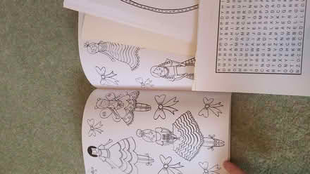 Photo of free Colouring books / wordsearch - rainy day activities (Woodley RG5) #2