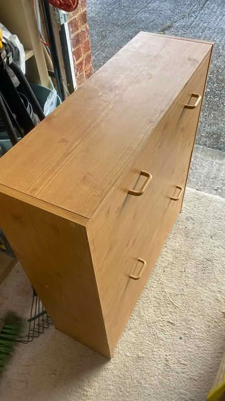 Photo of free Shoe cabinet (Marlow SL7) #1