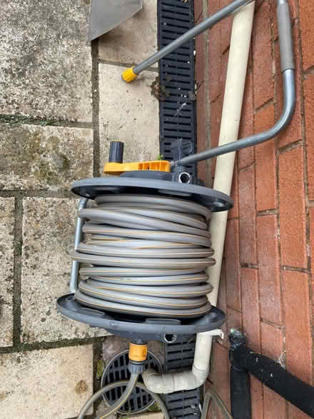 Photo of free Hose reel (Bransford WR6) #3
