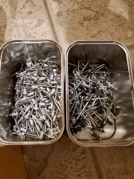 Photo of free Pop rivets-variety (Andover) #3